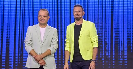 Oto ludzie kabaretów. Zgadniesz, kto należy do jakiej formacji?