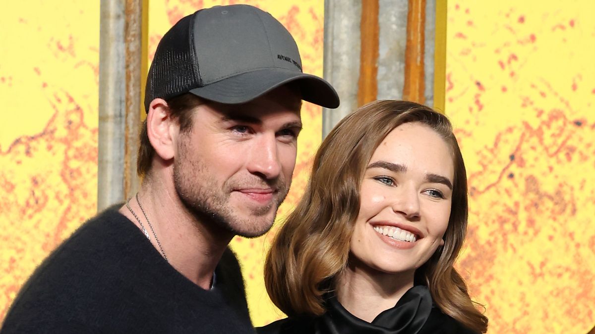 Liam Hemsworth i Gabriella Brooks już po zaręczynach