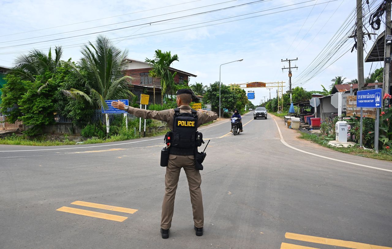 Napięcia na granicy Tajlandii i Kambodży. Zginęło dziewięcioro cywilów