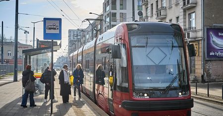 Ponad 8 tys. zł miesięcznie. Tyle zarabia motorniczy w Łodzi