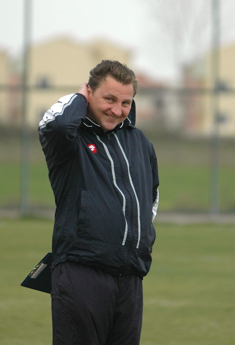 Czesław Michniewicz w 2005 roku