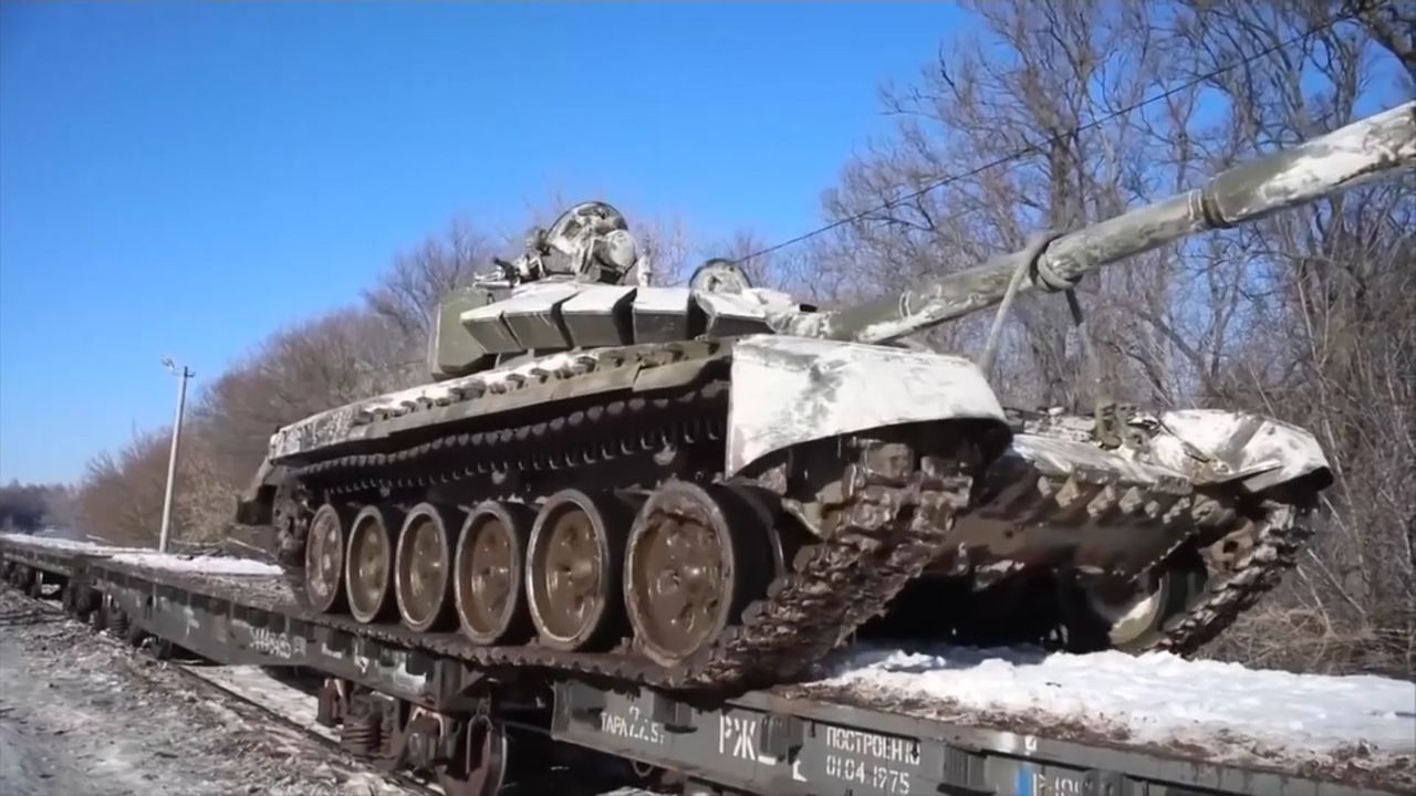 Rosja wysyła kolejne tysiące żołnierzy pod granicę z Ukrainą. Niepokojące informacje wywiadu USA