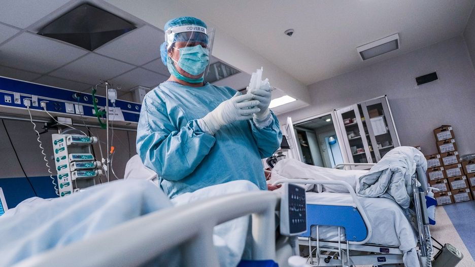 Koronawirus w Polsce. Nowy raport Ministerstwa Zdrowia (22 kwietnia)