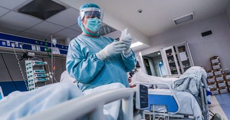 Koronawirus w Polsce. Nowy raport Ministerstwa Zdrowia (22 kwietnia)