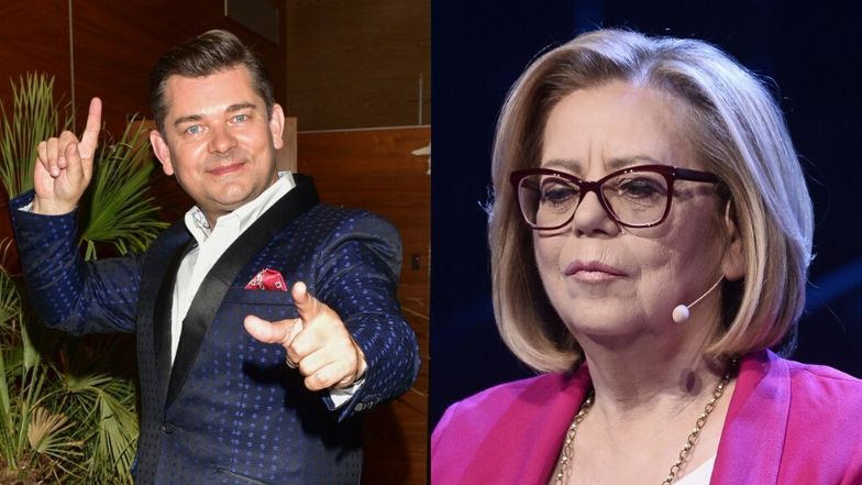 Zenek Martyniuk nie zna Elżbiety Zapendowskiej