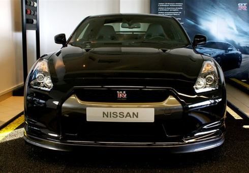 Nissany GT-R w Polsce