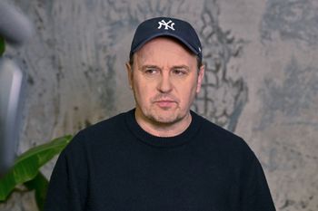 Adam Woronowicz o reklamach alkoholu. Tłumaczy, dlaczego z nich zrezygnował