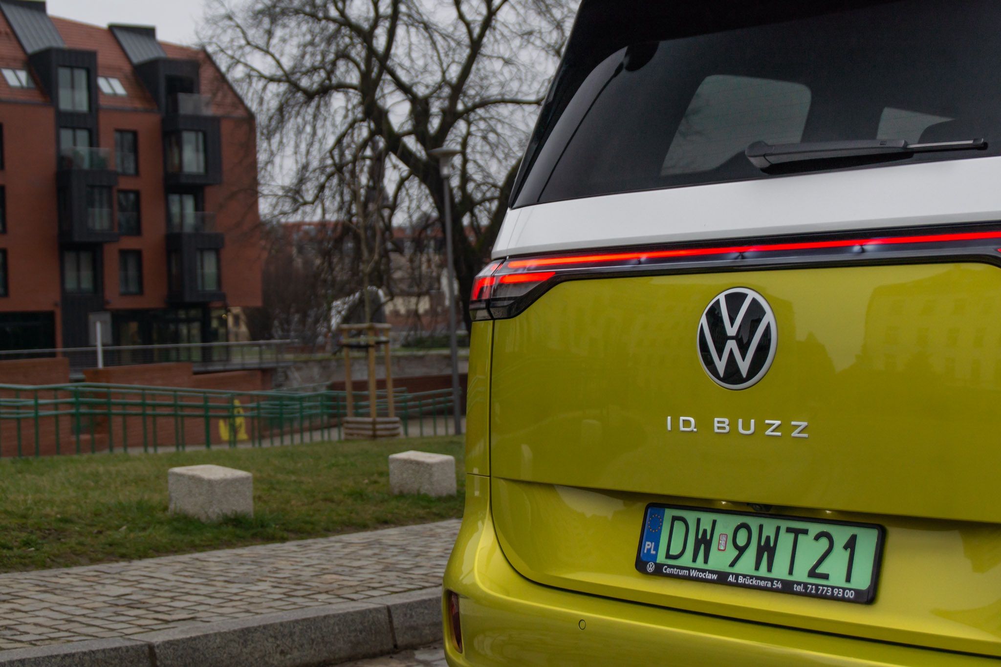 Volkswagen ID. Buzz
