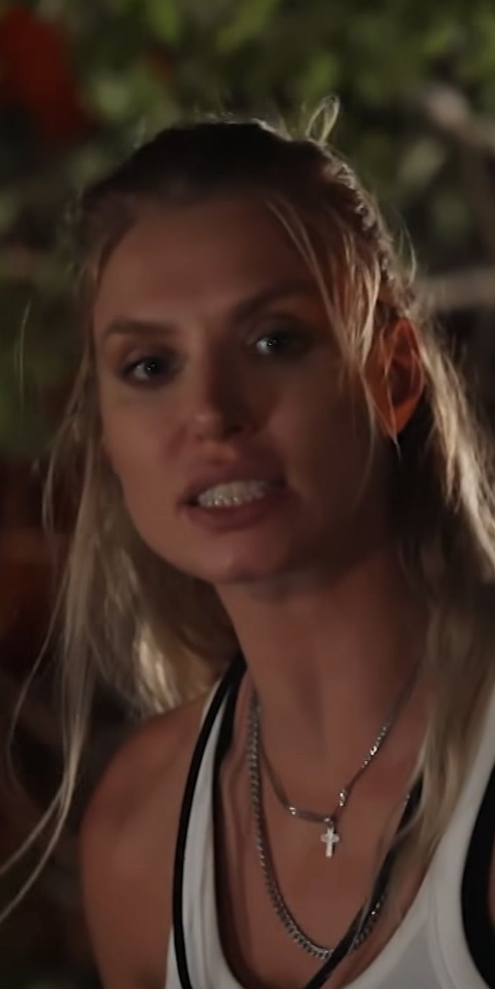 Karolina Pajączkowska w "Królowej Przetrwania"