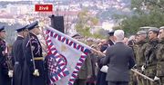 Prezydent Czech zdzielił żołnierza na wizji. Zobacz, co zrobił potem