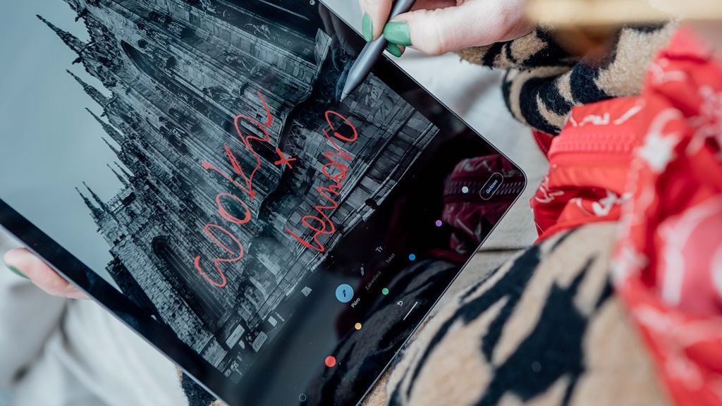 Lenovo Tab P12 Pro, czyli tablet dla wymagających