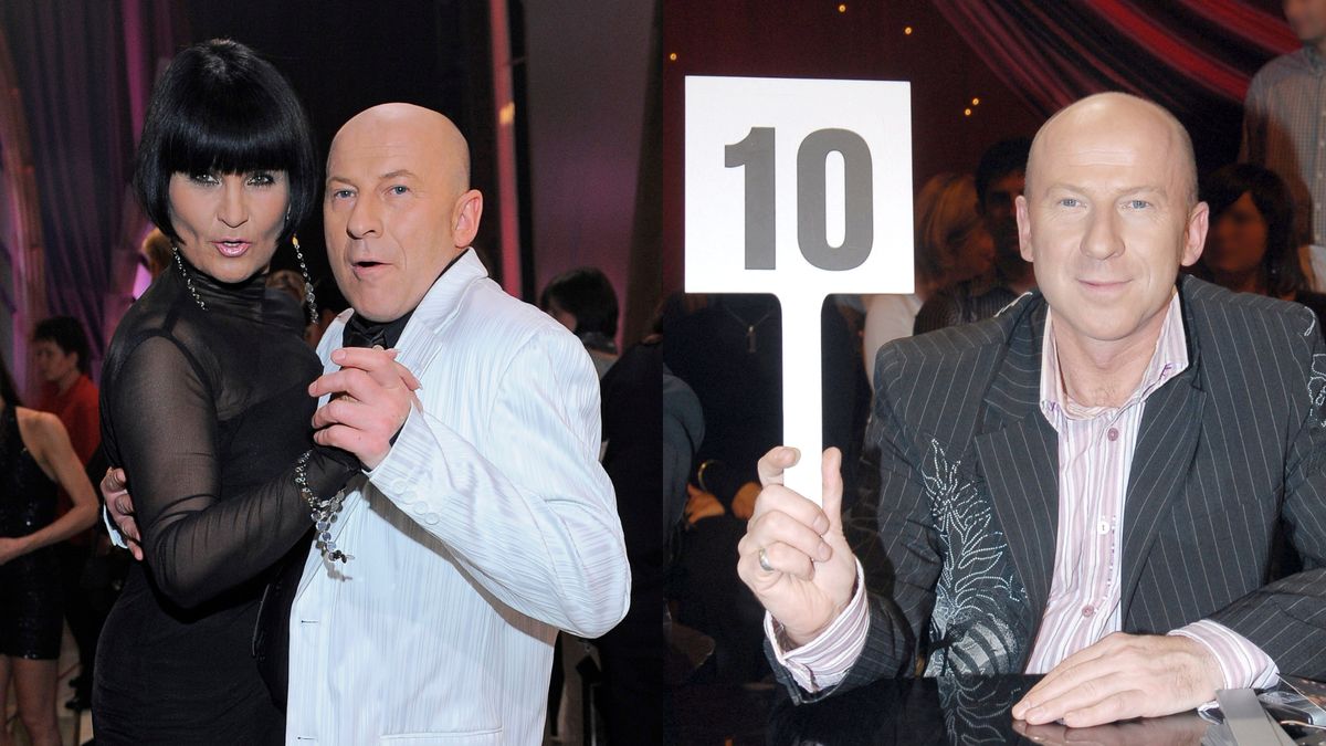 Piotr Galiński był jurorem w "Tańcu z Gwiazdami". Co u niego?