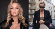 Maffashion odpowiada wścibskiej fance: "JESTEM PO CESARCE! Moje "rany cięte" dalej się leczą"