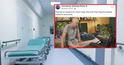 Pojechał do sanatorium, stracił nogę. "Ma prawo boleć"