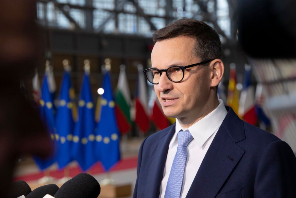 "Wojna ujawniła prawdę". Premier znów bez ogródek o liderach UE