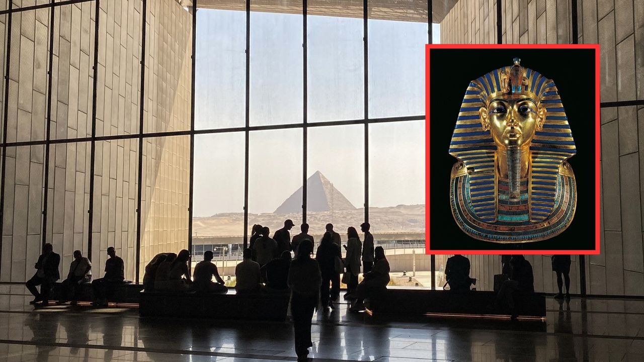 Nawet 7 mln zwiedzających rocznie. Poruszenie wokół Wielkiego Muzeum Egipskiego