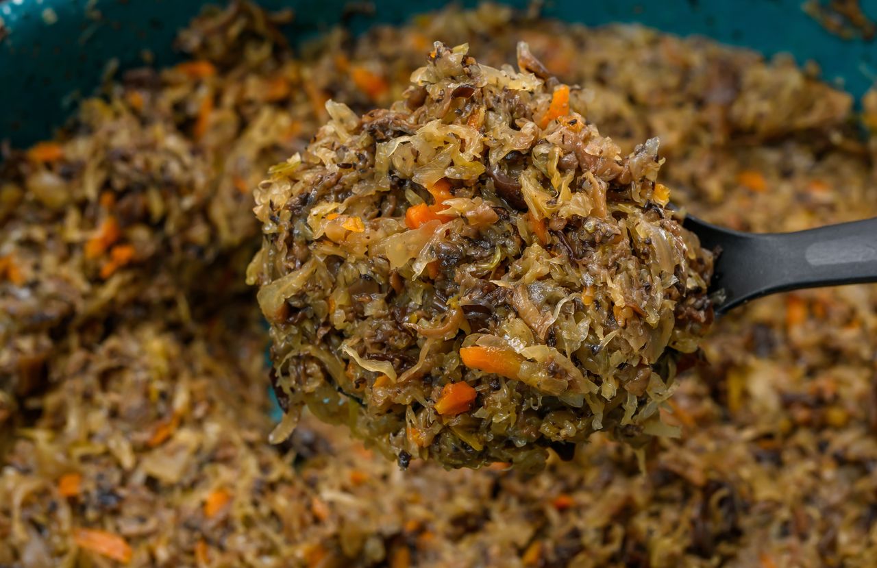 Jesz kapustę z grzybami? Oto jak wpływa na twój organizm