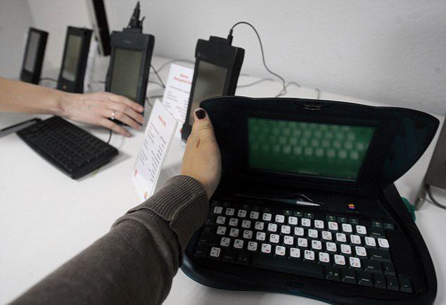 Unikatowa kolekcja komputerów Apple - tylko w moskiewskim muzeum 6
