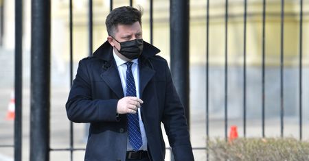 Szymon Hołownia chce dymisji Michała Dworczyka. Jest reakcja z rządu