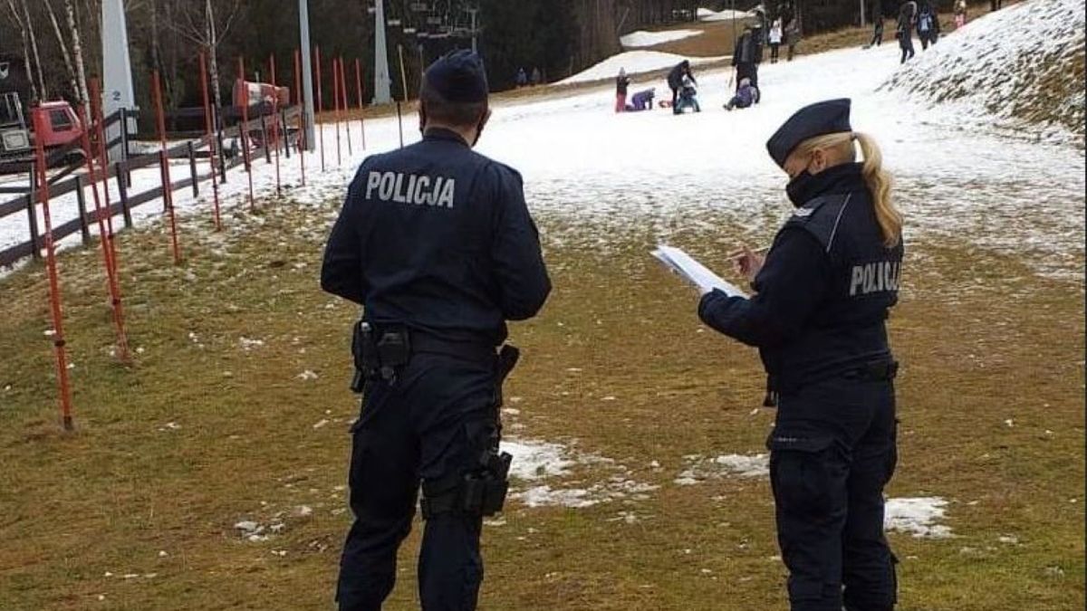 Policja kontroluje biznesy