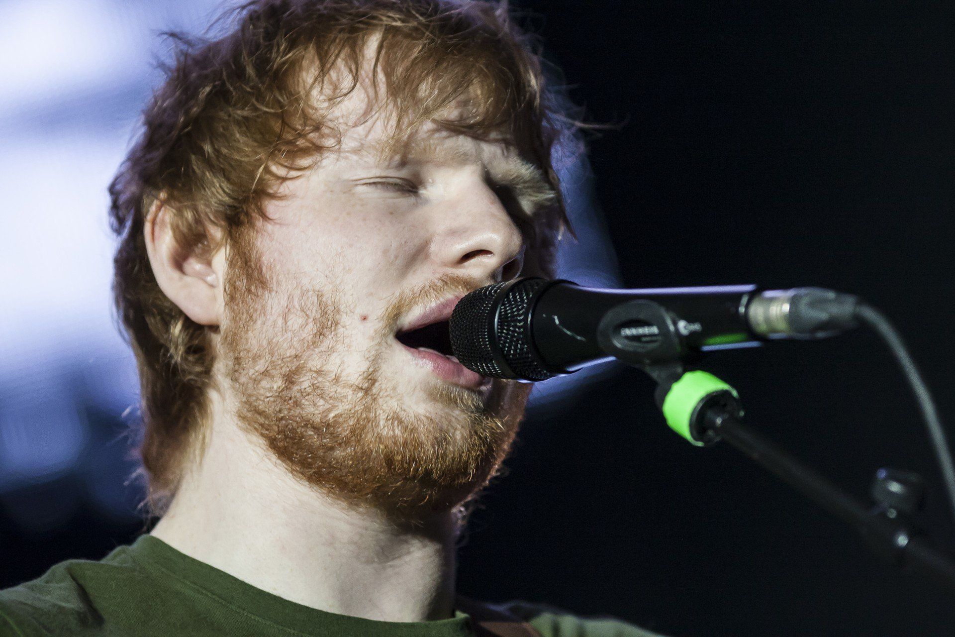Ed Sheeran zagra we Wrocławiu