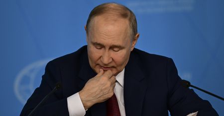 "Siarczysty policzek dla Putina". Wojna nie idzie po myśli dyktatora