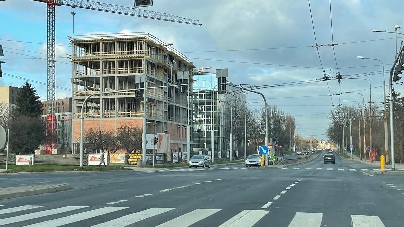 Centrum Zana Office Park