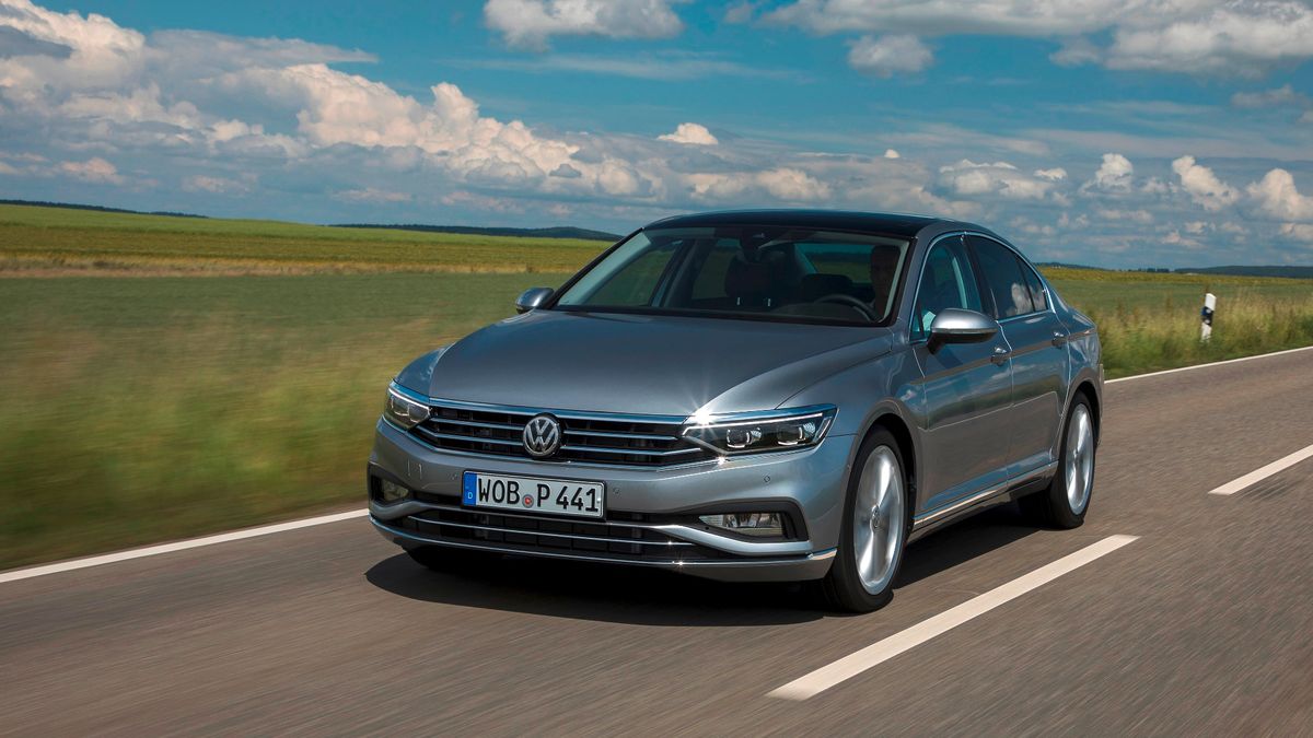 Volkswagen Passat dostanie nową skrzynię manualną do silnika 1.5 TSI