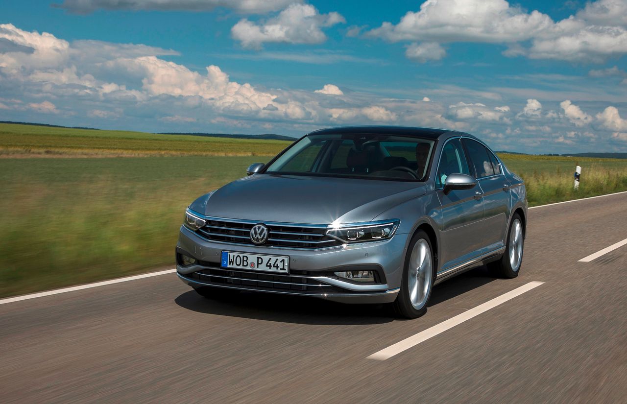 Volkswagen Passat dostanie nową skrzynię manualną do silnika 1.5 TSI