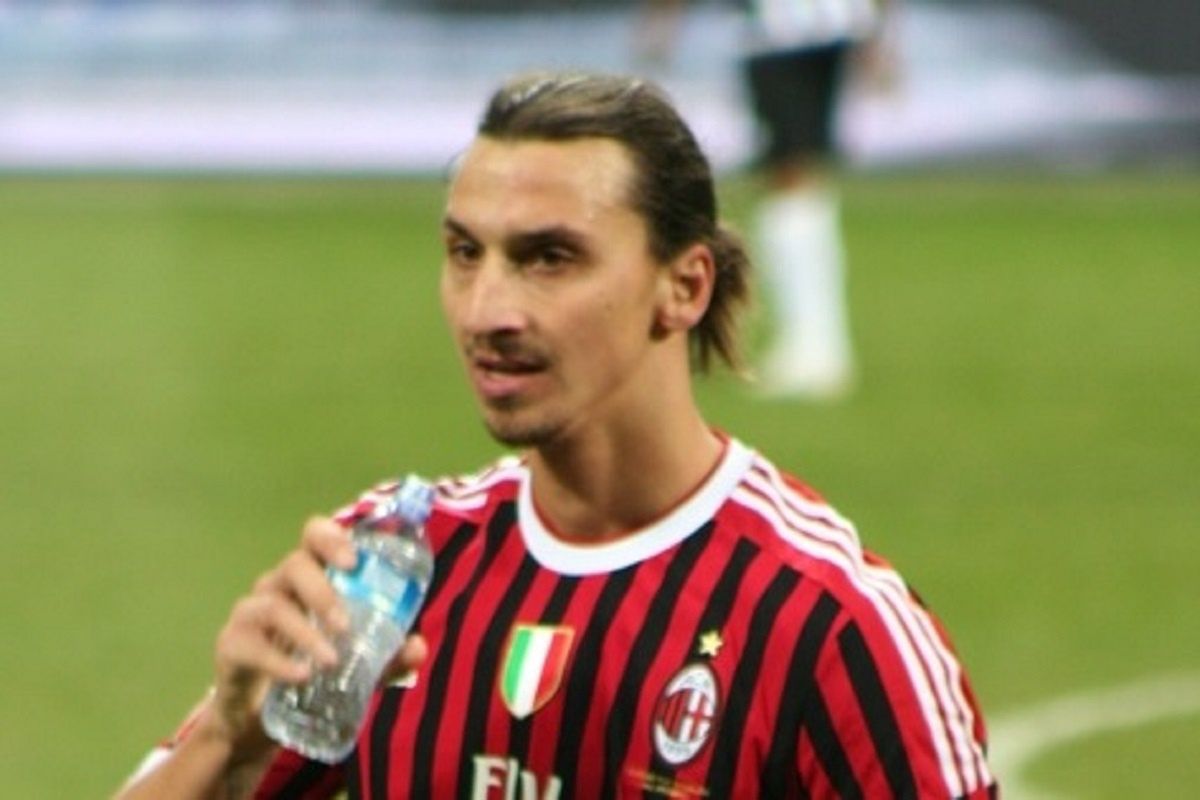 Zlatan Ibrahimović stracił świadomość w wannie. Wyjawił, co się stało