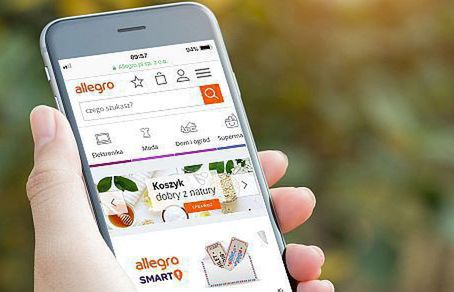 Allegro testuje cashback. Zwrot do 50 zł miesięcznie