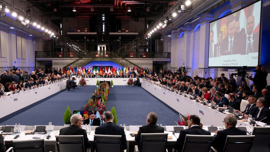 Posiedzenie Rady Ministerialnej OBWE.