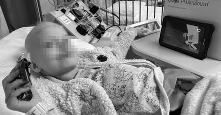 6-letnia Sandra nie żyje. Niedługo przed śmiercią napisała krótki list