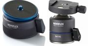Novoflex MagicBalance i Ball NQ - dwie pomysłowe głowice statywu