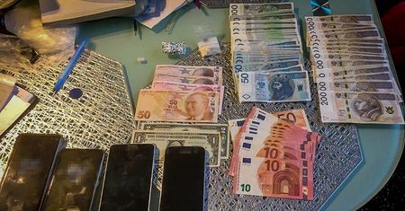 Wielka akcja CBŚP w Warszawie. Ujawnili nagranie