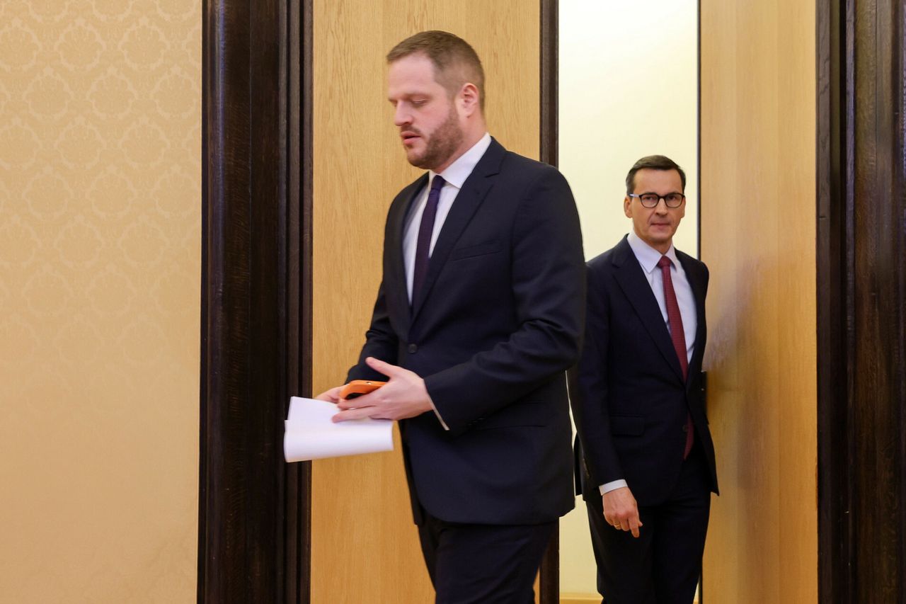 Minister się broni, politycy mu odpowiadają. Fala komentarzy
