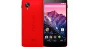 Czerwony Nexus 5 oficjalnie. Będzie dostępny w Polsce?