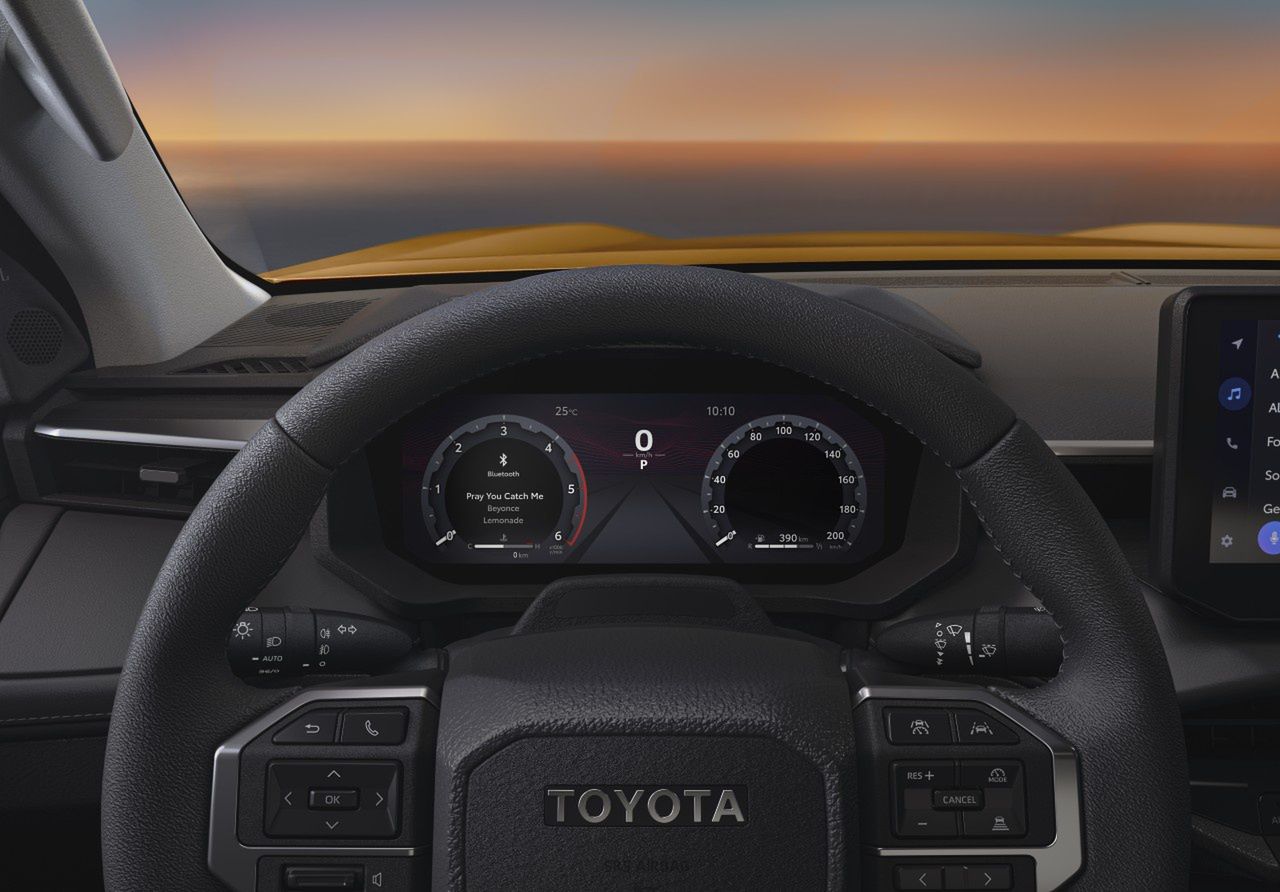 Toyota Hilux 9. generacji