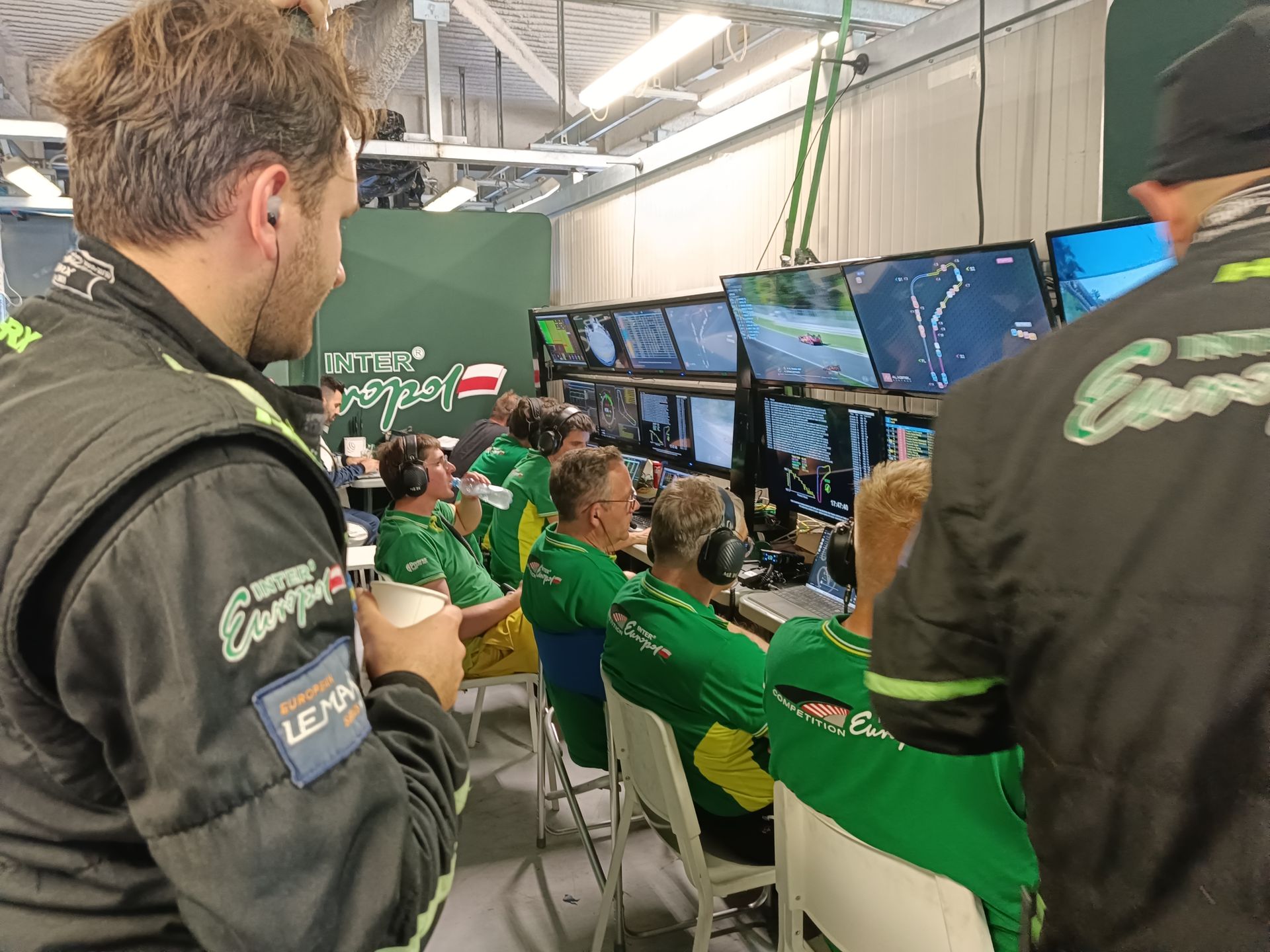 Inter Europol Competition podczas 6h of Monza