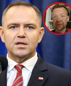 Ukraiński dziennikarz o Nawrockim. Jest reakcja rzecznika prezydenta