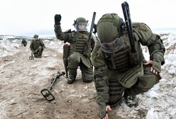 "Szykują się na krytyczny moment". Wojska Rosji i Białorusi tuż przy granicy z Ukrainą