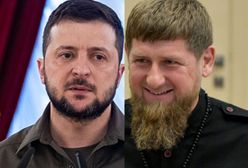Dlaczego Czeczeńcy polują na prezydenta Zełenskiego? Te słowa sprzed lat uczyniły go wrogiem numer jeden Kadyrowa