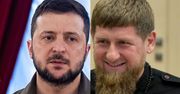 Dlaczego Czeczeńcy polują na prezydenta Zełenskiego? Te słowa sprzed lat uczyniły go wrogiem numer jeden Kadyrowa