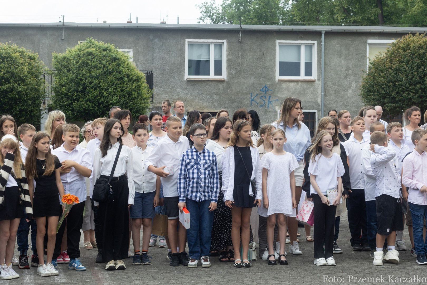 27.06.2025 Zakończenie roku szkolnego w SP 13 Jelenia Góra