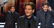 Johnny Depp na People's Choice Awards: "Trwaliście przy mnie w złych czasach"