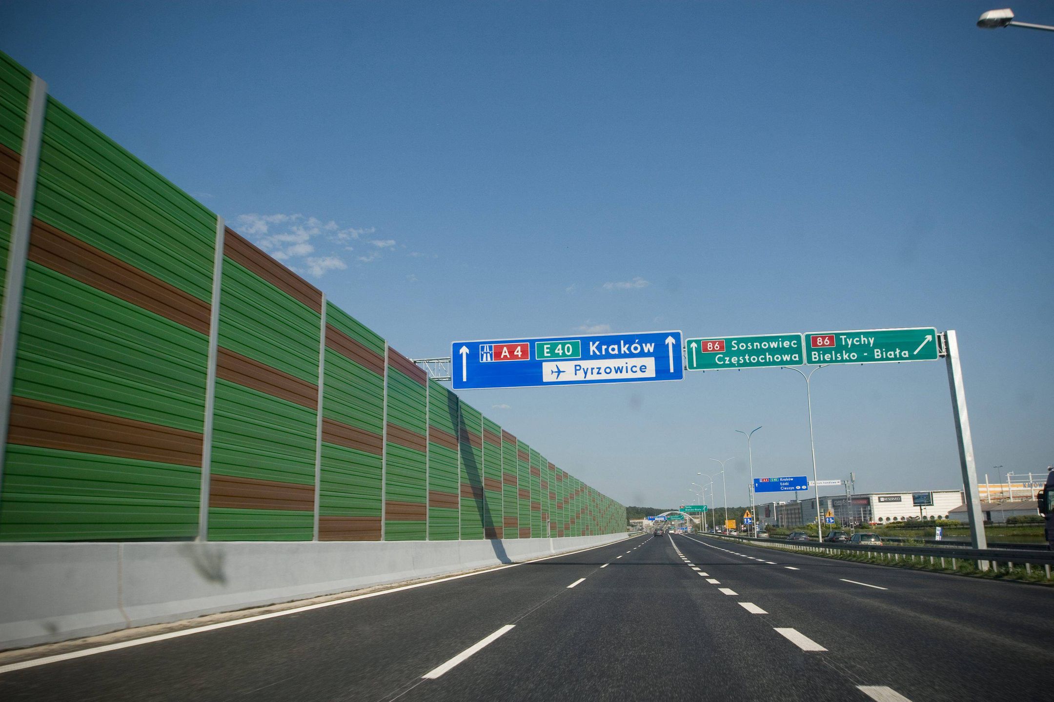 Być może już od 1 lipca będziemy jeździć autostradami za darmo