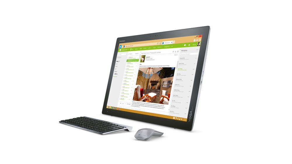 Lenovo YOGA Home 900 to ogromny tablet z możliwościami komputera, który ma sens 13