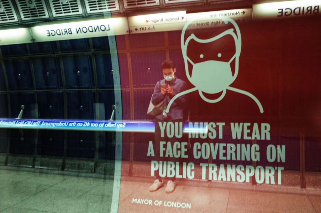 Metro w Londynie