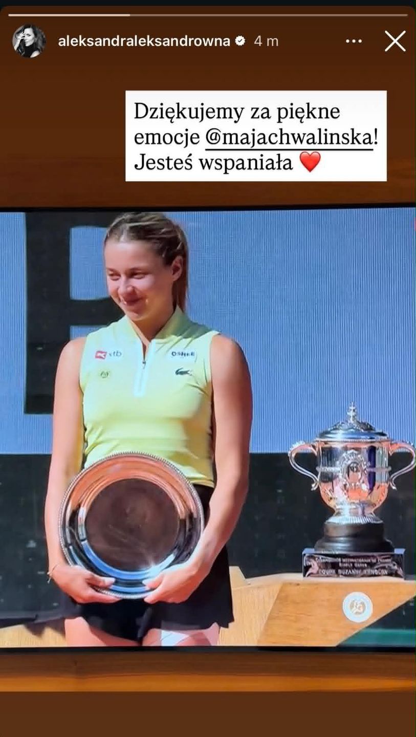 Aleksandra Kwaśniewska