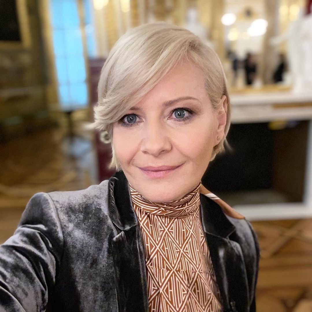 Małgorzata Kożuchowska cytuje marszałka Piłsudskiego